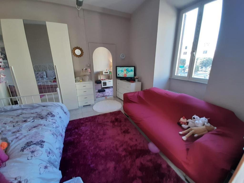 Puravida Appartement Anzio Buitenkant foto